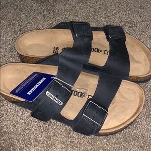Brand new Birkenstock’s